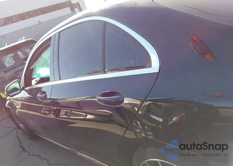 2017 Mercedes-Benz C 300 Sport from USA, damaged, VIN 55SWF4JB5HU191071